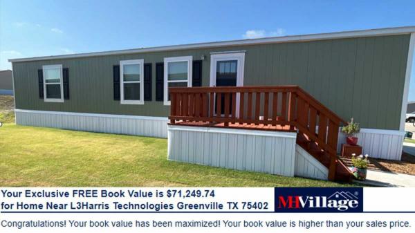 2024 Spirit Mobile Home For Sale