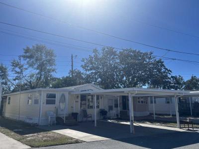 Mobile Home at 4702 Quebec St, Lot 400 Holiday, FL 34690