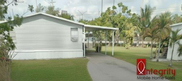 Photo 1 of 2 of home located at 12641 SW 4th Ct, Lot 278 Davie, FL 33325