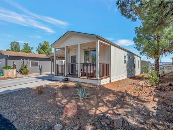 2022 Clatyon Mobile Home For Sale