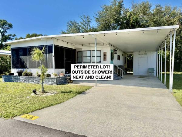 Photo 1 of 2 of home located at 620 57th Ave West Lot C6 Bradenton, FL 34207