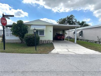 Mobile Home at 37 Lakeview Dr. Mulberry, FL 33860