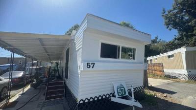 Mobile Home at 222 E Foothill Blv Spc 57 Pomona, CA 91767