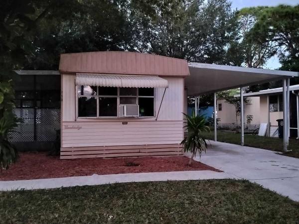 Photo 1 of 2 of home located at 345 E Weatherbee Road, Lot 113 Fort Pierce, FL 34982