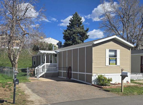 2013 Skyline Manufactured Home