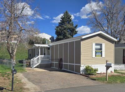 Mobile Home at 159 Mallard Street Golden, CO 80401