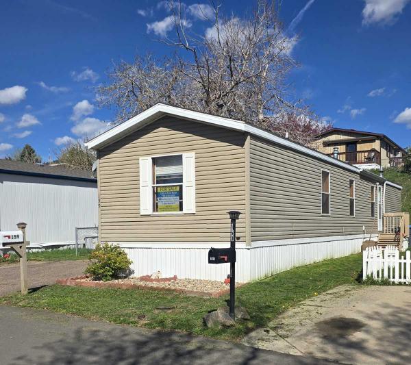 2013 Skyline Manufactured Home