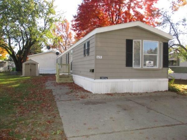 1985 Skyline Mobile Home For Sale