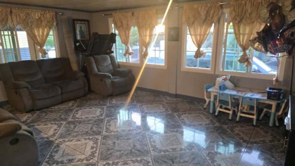 1965 Cascade Mobile Home