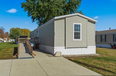 Mobile Home at 216 Kingsway Dr North Mankato, MN 56003