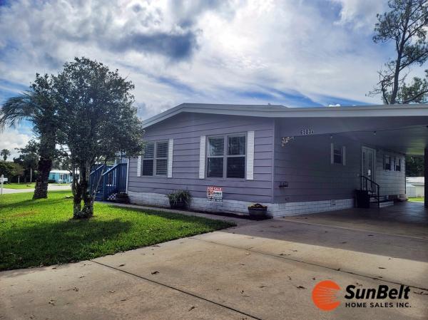 1982 Brig Mobile Home