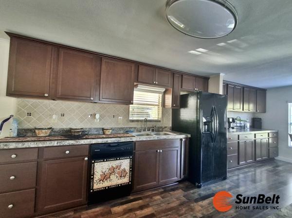 1982 Brig Mobile Home