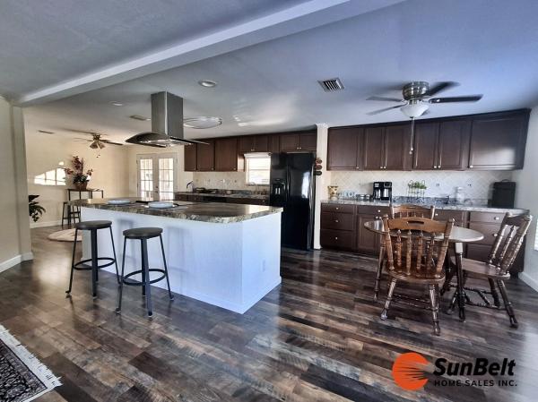 1982 Brig Mobile Home