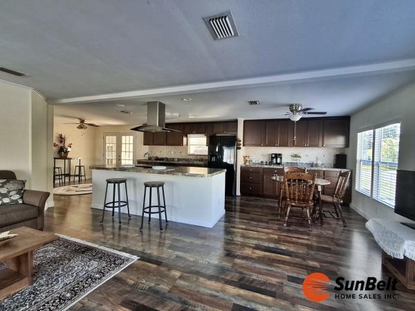 1982 Brig Mobile Home