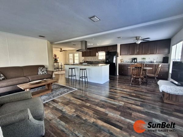 1982 Brig Mobile Home