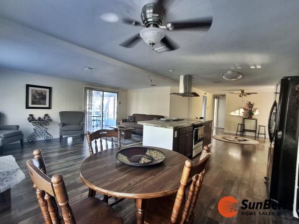 1982 Brig Mobile Home