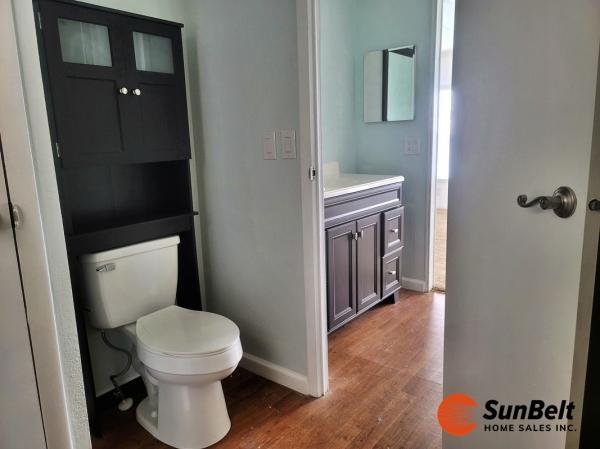 1982 Brig Mobile Home