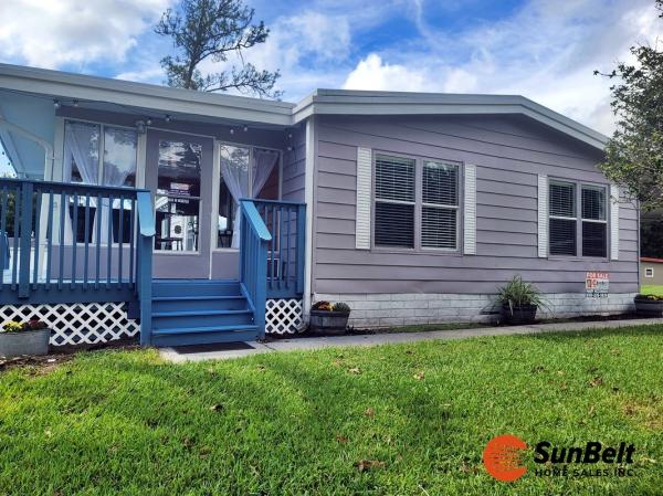 1982 Brig Mobile Home