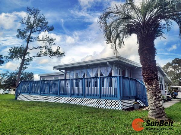 1982 Brig Mobile Home