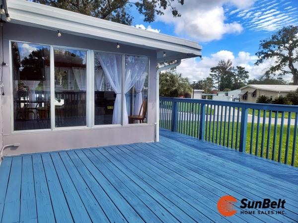 1982 Brig Mobile Home