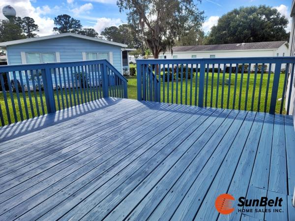 1982 Brig Mobile Home