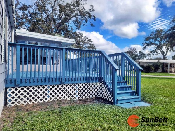 1982 Brig Mobile Home