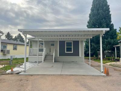 Mobile Home at 3650 S Federal Blvd #187 Englewood, CO 80110