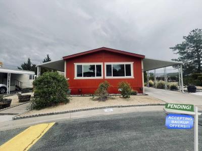 Mobile Home at 4465 Boca Way #66 Reno, NV 89502