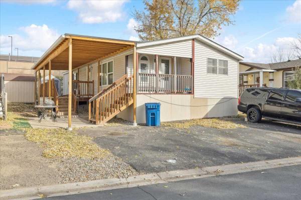 Photo 1 of 2 of home located at 2550 W 96th Ave #52 Federal Heights, CO 80260