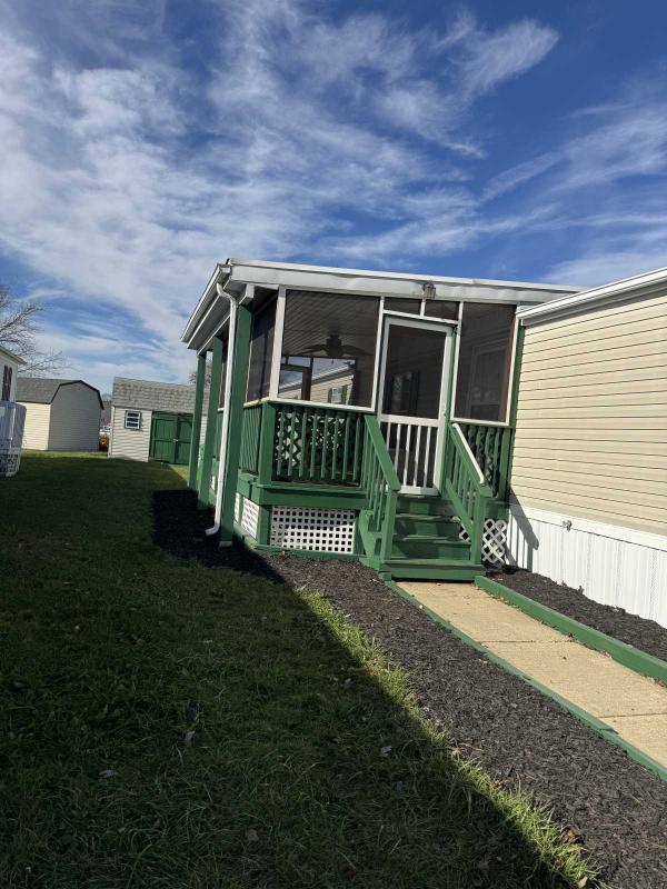 1993 Manufactured Home