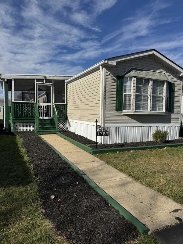 1993 Manufactured Home