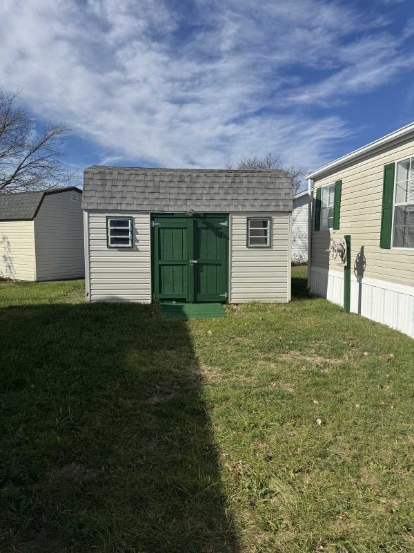 1993 Manufactured Home