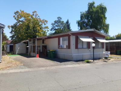Mobile Home at 6120 SW 124th Ave #22 Beaverton, OR 97008