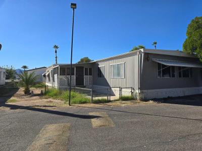 Photo 2 of 3 of home located at 3740 N. Romero Rd. #C167 Tucson, AZ 85705