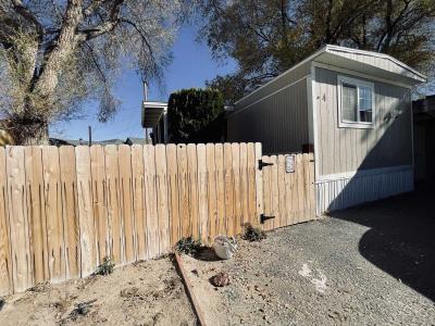 Photo 2 of 26 of home located at 3155 S Carson St #4 Carson City, NV 89701