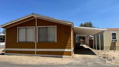 Mobile Home at 225 Oregon Trail Palm Springs, CA 92262