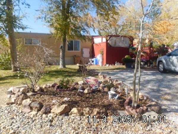 1975 Park Manor Mobile Home For Sale