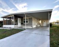 1977 FLEETLINE CC FLMHS 2BD/2BA Manufactured Home