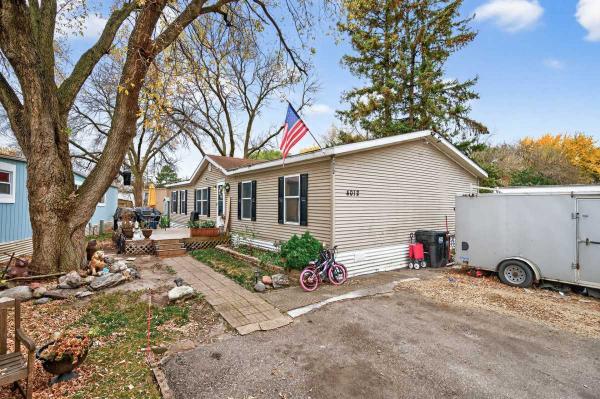 2000 Dutch Mobile Home For Sale