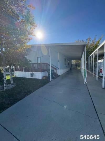 Mobile Home at Monte Vista Mhp 783 W Monte Hermosa St Salt Lake City, UT 84123
