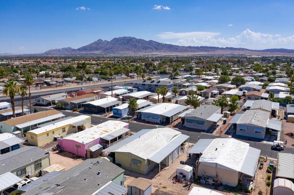 1979 Canyon Crest Manufactured Home