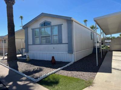 Mobile Home at 2050 W. Dunlap Ave #C108 Phoenix, AZ 85021