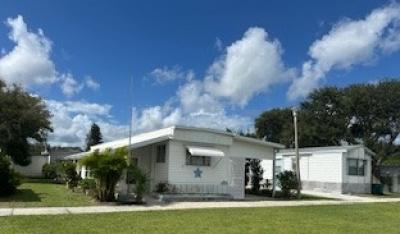 Mobile Home at 1208 Harry Sutton Road Lot #B007 Melbourne, FL 32901