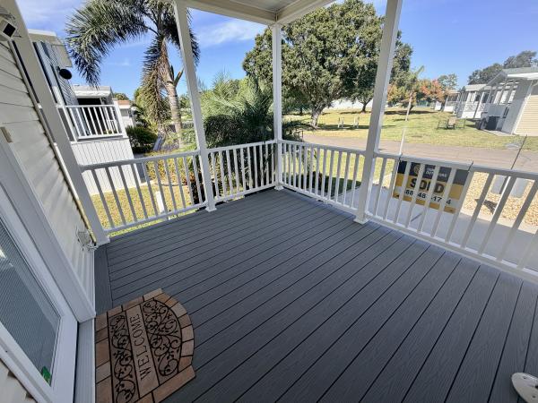 2018 Chariot Mobile Home For Sale