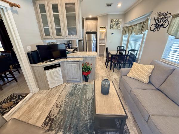 2018 Chariot Mobile Home