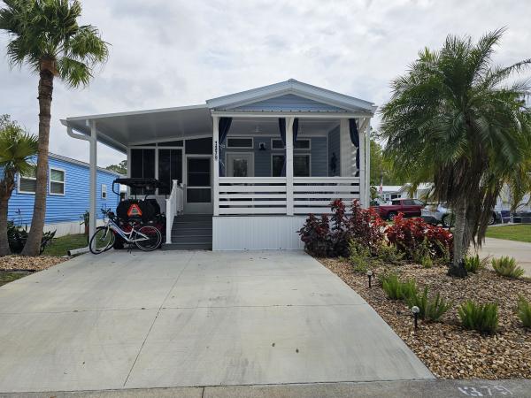 2023 Chariot Mobile Home For Sale