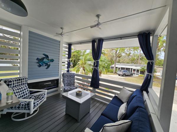 2023 Chariot Mobile Home