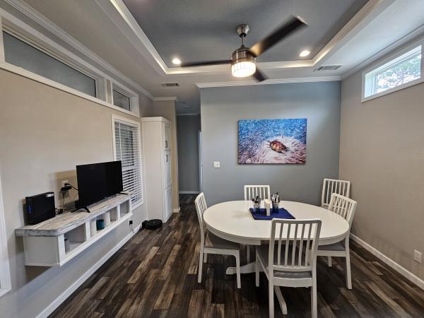 2023 Chariot Mobile Home