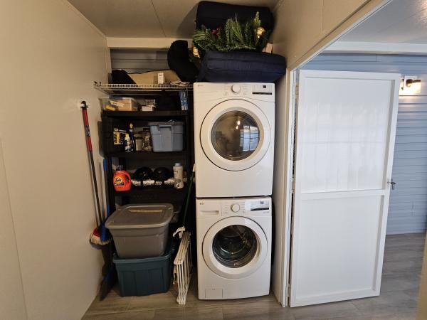 2023 Chariot Mobile Home