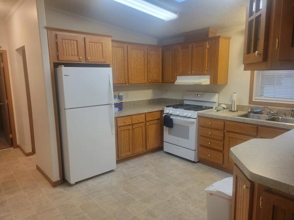 2005 Patroit 298S0660386 AM Mobile Home